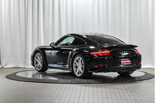 2017 Porsche 911 Carrera S