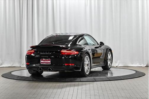 2017 Porsche 911 Carrera S