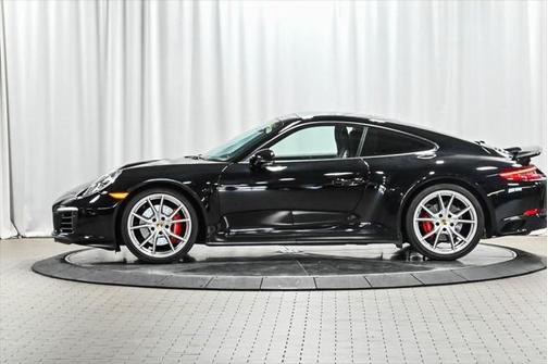 2017 Porsche 911 Carrera S