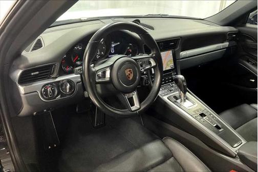 2017 Porsche 911 Carrera S