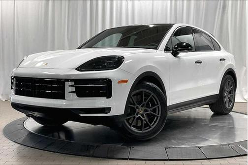 2024 Porsche Cayenne Coupe AWD
