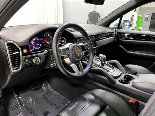 2023 Porsche Cayenne Cayenne