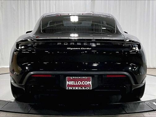 2020 Porsche Taycan Turbo