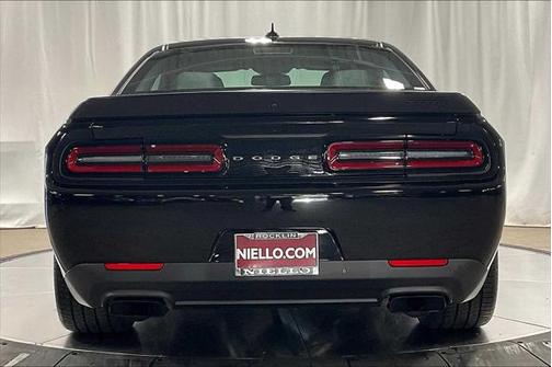 2023 Dodge Challenger SRT Hellcat