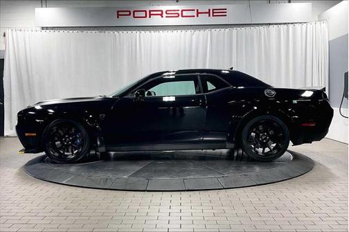 2023 Dodge Challenger SRT Hellcat