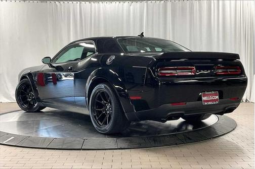 2023 Dodge Challenger SRT Hellcat