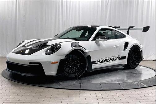 2024 Porsche 911 GT3 RS