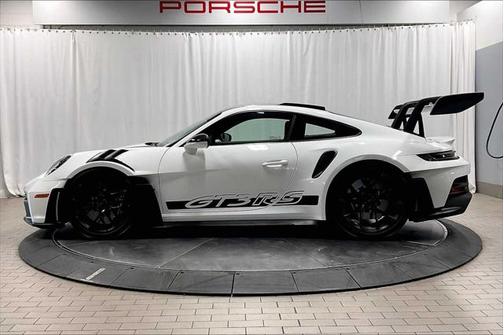 2024 Porsche 911 GT3 RS