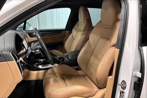 2021 Porsche Cayenne Turbo
