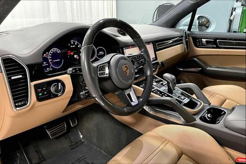 2021 Porsche Cayenne Turbo