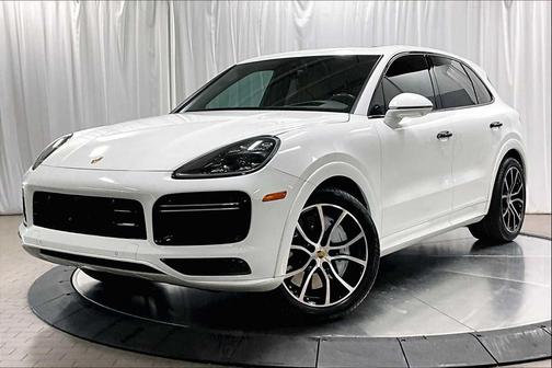 2021 Porsche Cayenne Turbo