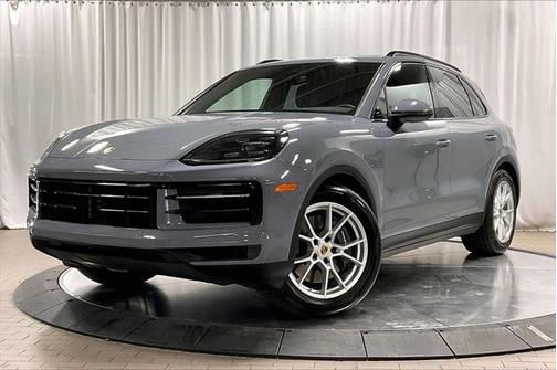 2024 Porsche Cayenne