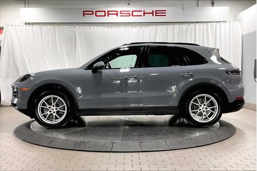 2024 Porsche Cayenne