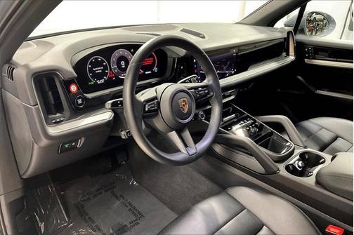 2024 Porsche Cayenne
