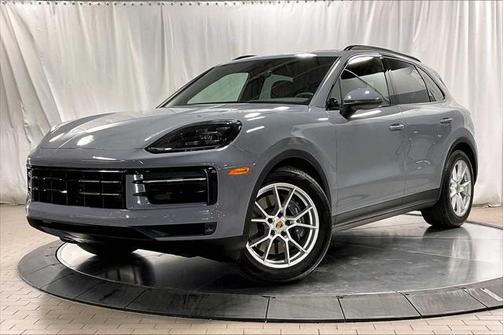 2024 Porsche Cayenne