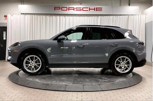 2024 Porsche Cayenne