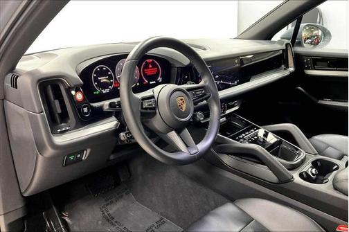 2024 Porsche Cayenne