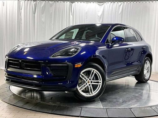 2026 Porsche Macan AWD