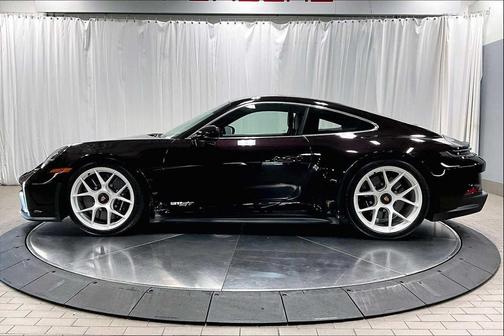 2024 Porsche 911 S/T