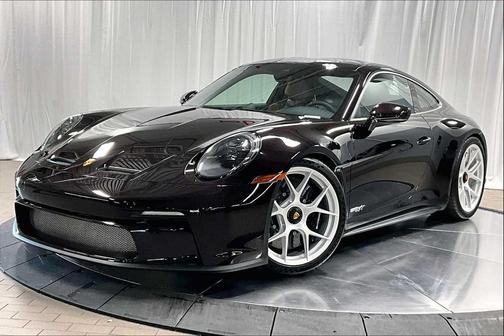 2024 Porsche 911 S/T