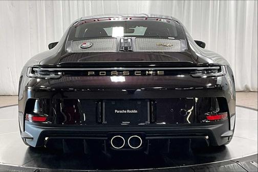 2024 Porsche 911 S/T