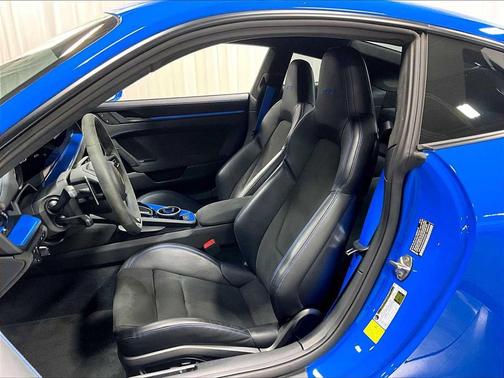 2022 Porsche 911 GT3