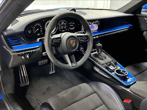 2022 Porsche 911 GT3