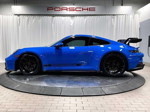 2022 Porsche 911 GT3