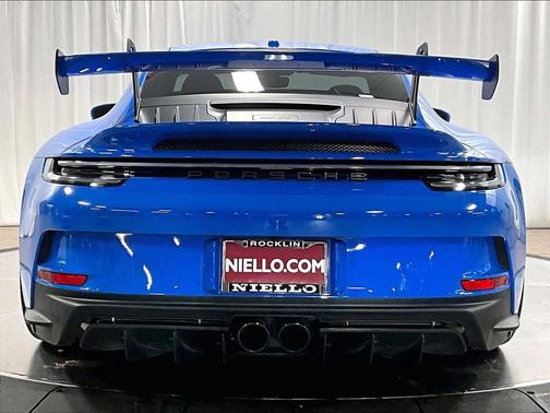 2022 Porsche 911 GT3