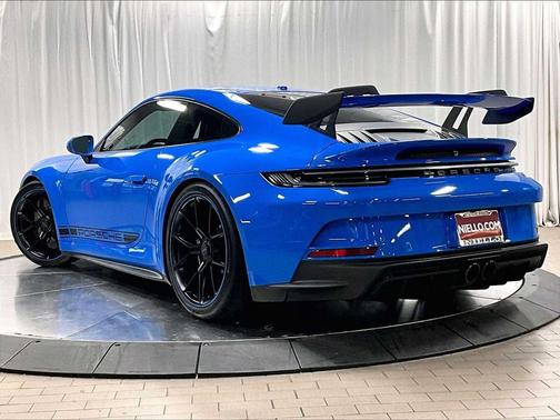 2022 Porsche 911 GT3