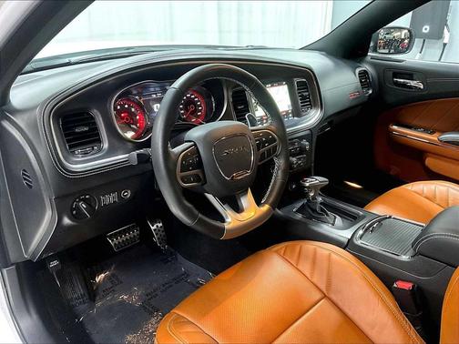 2023 Dodge Charger SRT Hellcat Widebody Jailbreak