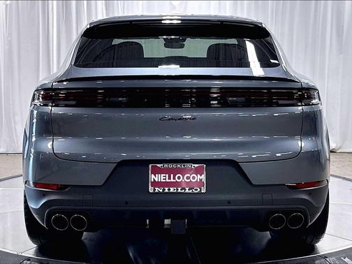 VANADIUM GREY 2026 Porsche Cayenne Cayenne