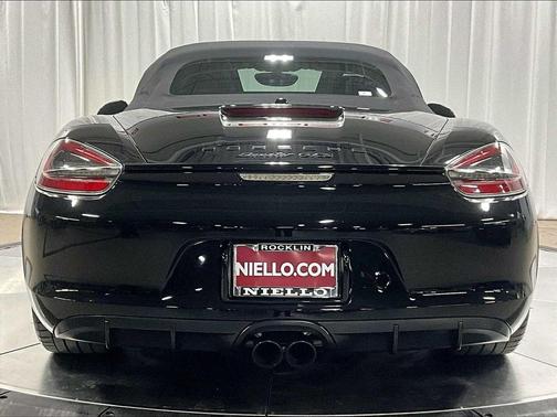 2015 Porsche Boxster GTS