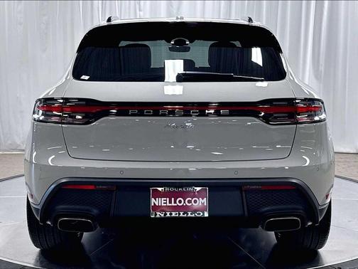 Chalk 2026 Porsche Macan Macan