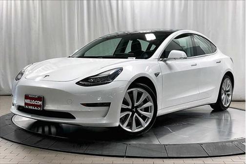 2019 Tesla Model 3 Long Range