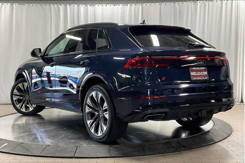 2024 Audi Q8 55 Prestige