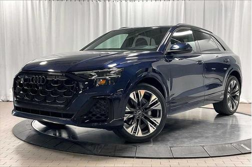 2024 Audi Q8 55 Prestige