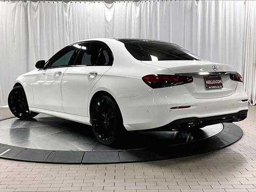 2022 Mercedes-Benz E-Class E 350
