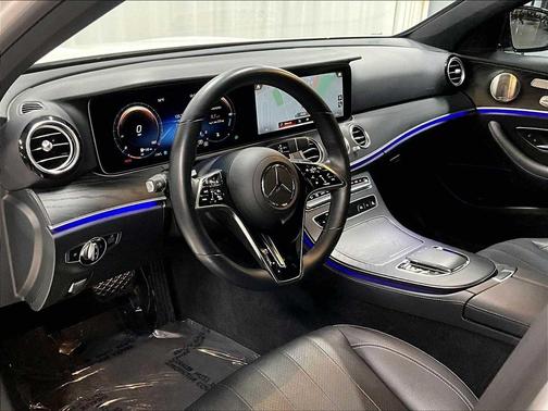 2022 Mercedes-Benz E-Class E 350