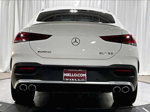 2023 Mercedes-Benz AMG GLE 53 4MATIC+ Coupe