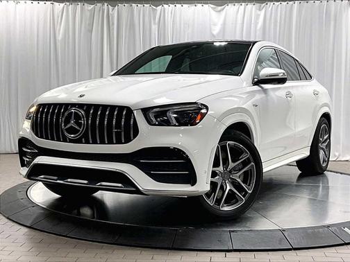 2023 Mercedes-Benz AMG GLE 53 4MATIC+ Coupe