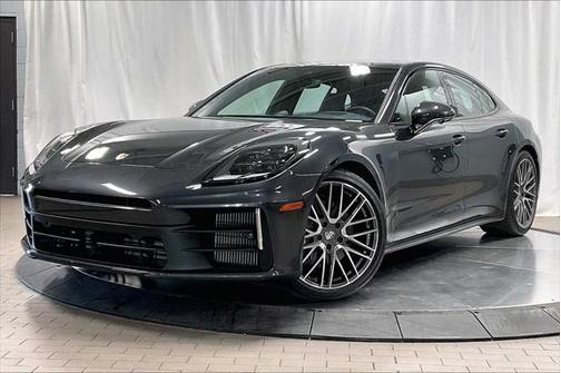 2024 Porsche Panamera AWD