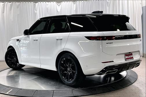 2023 Land Rover Range Rover Sport SE
