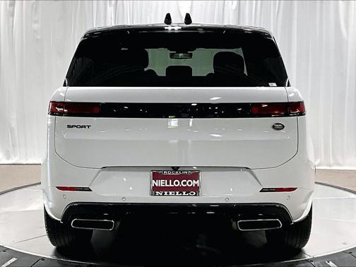 2023 Land Rover Range Rover Sport SE