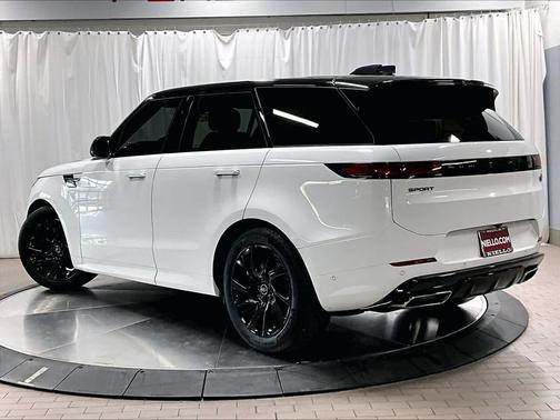 2023 Land Rover Range Rover Sport SE