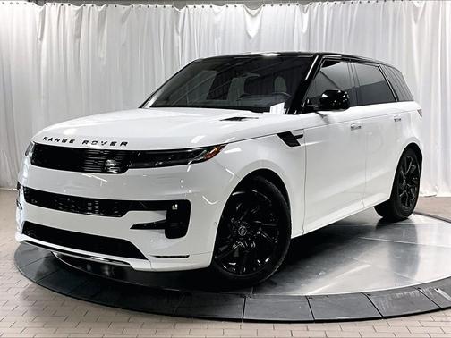 2023 Land Rover Range Rover Sport SE