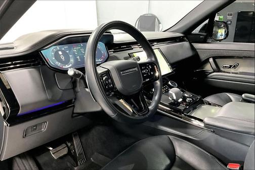 2023 Land Rover Range Rover Sport SE