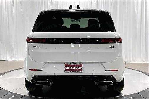 2023 Land Rover Range Rover Sport SE