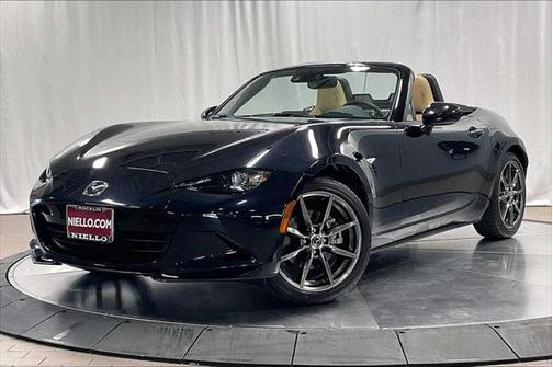 2016 Mazda MX-5 Miata Grand Touring