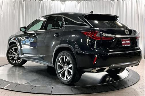 2017 Lexus RX 350 Base